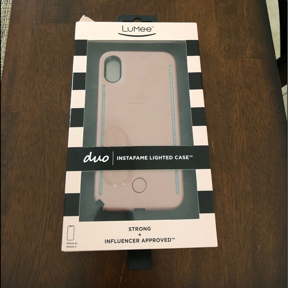 Lumee Pink case - Picture 2 of 4